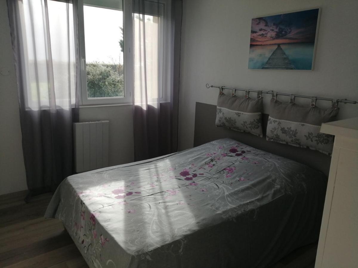Gite Repos Et Tranquillite P 滨海卡约 外观 照片