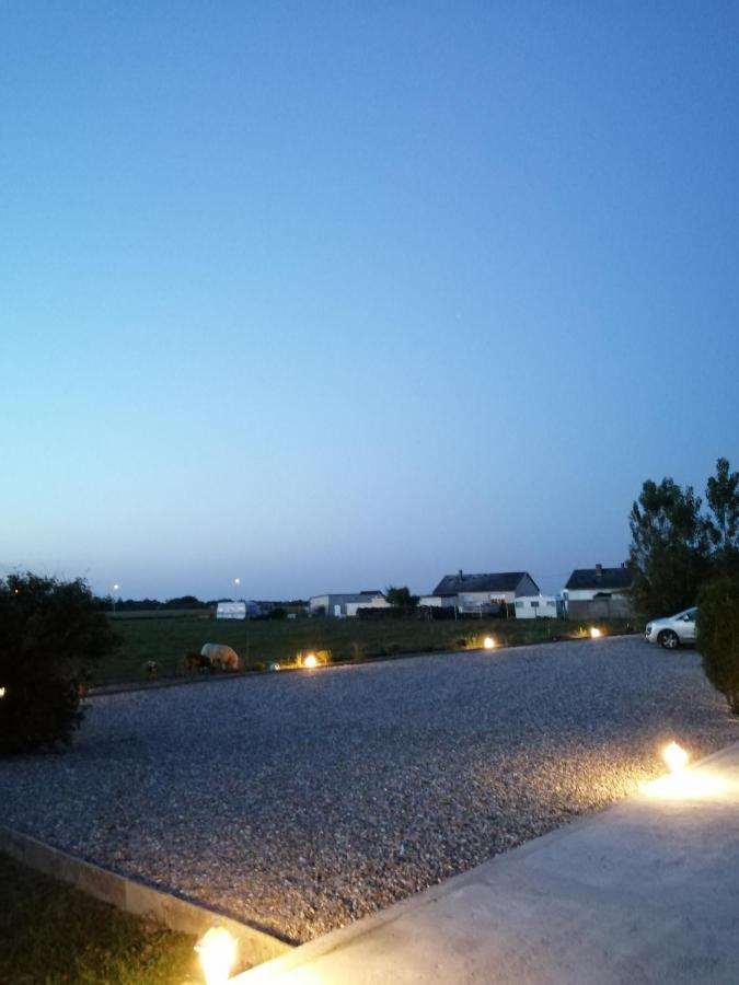 Gite Repos Et Tranquillite P 滨海卡约 外观 照片
