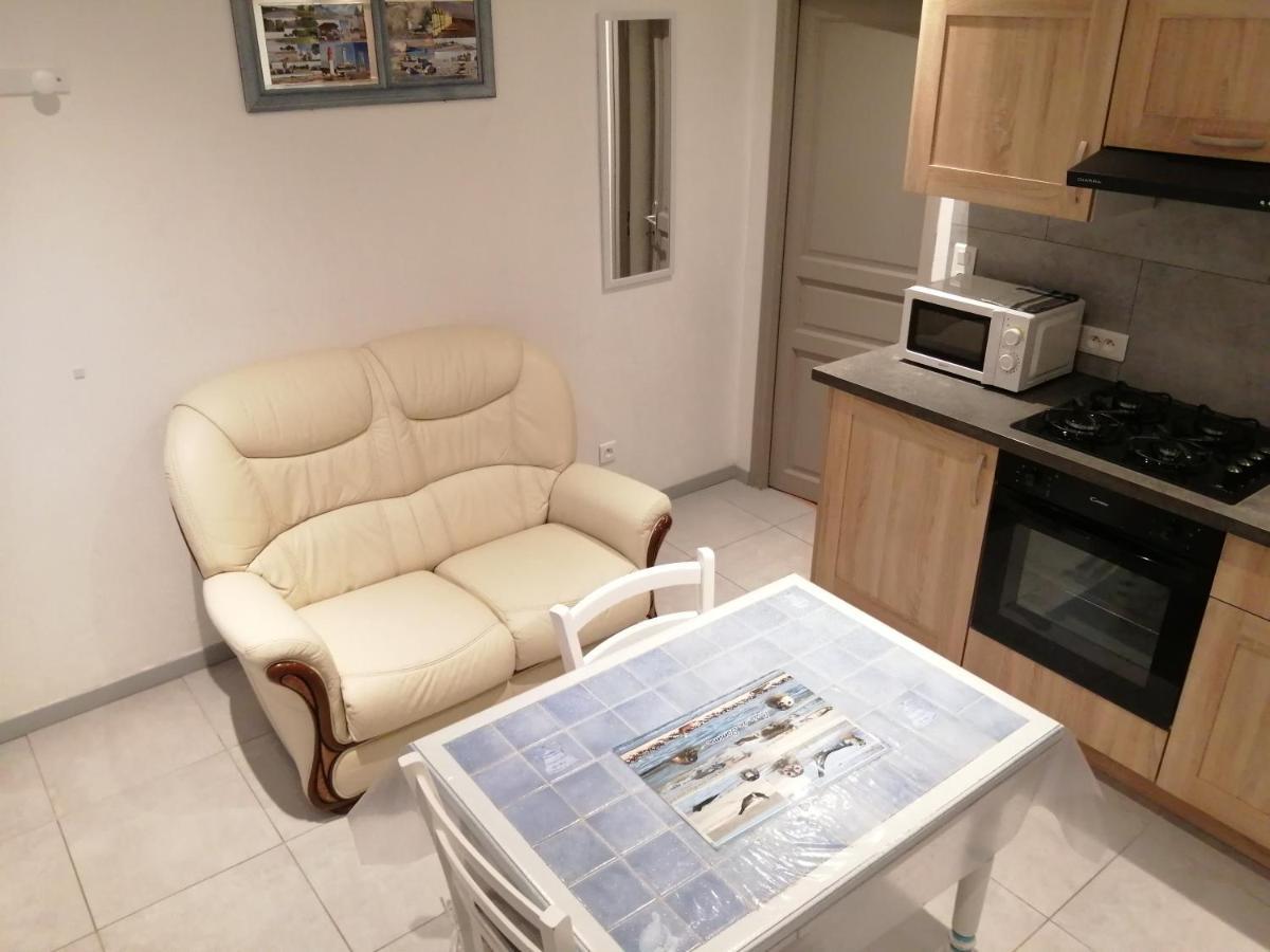 Gite Repos Et Tranquillite P 滨海卡约 外观 照片
