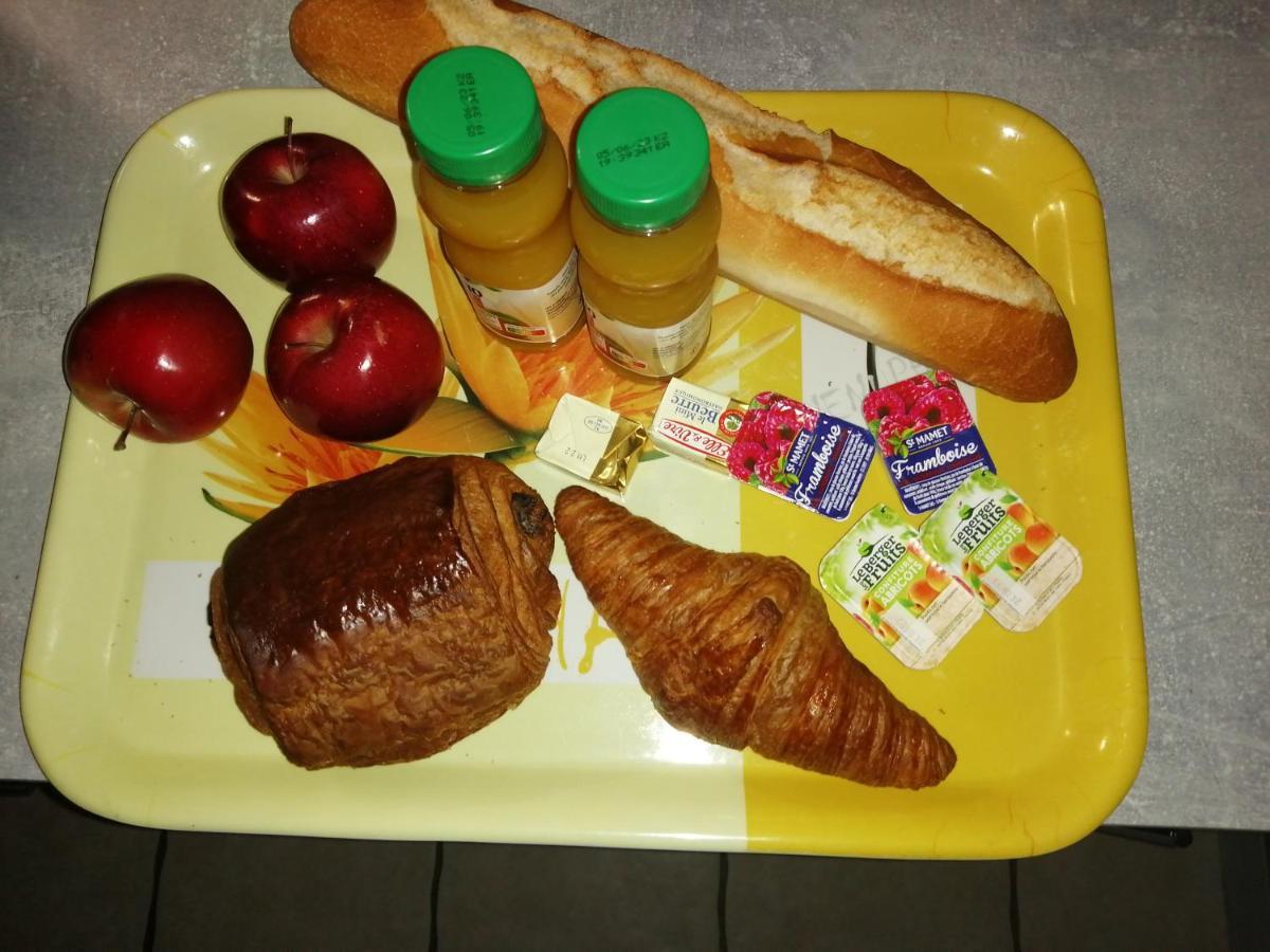 Gite Repos Et Tranquillite P 滨海卡约 外观 照片