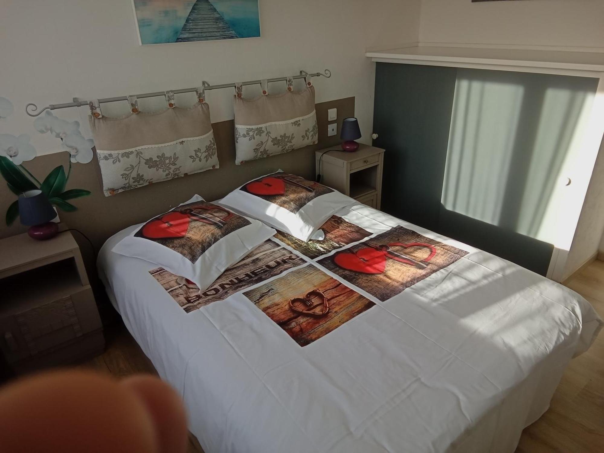 Gite Repos Et Tranquillite P 滨海卡约 外观 照片